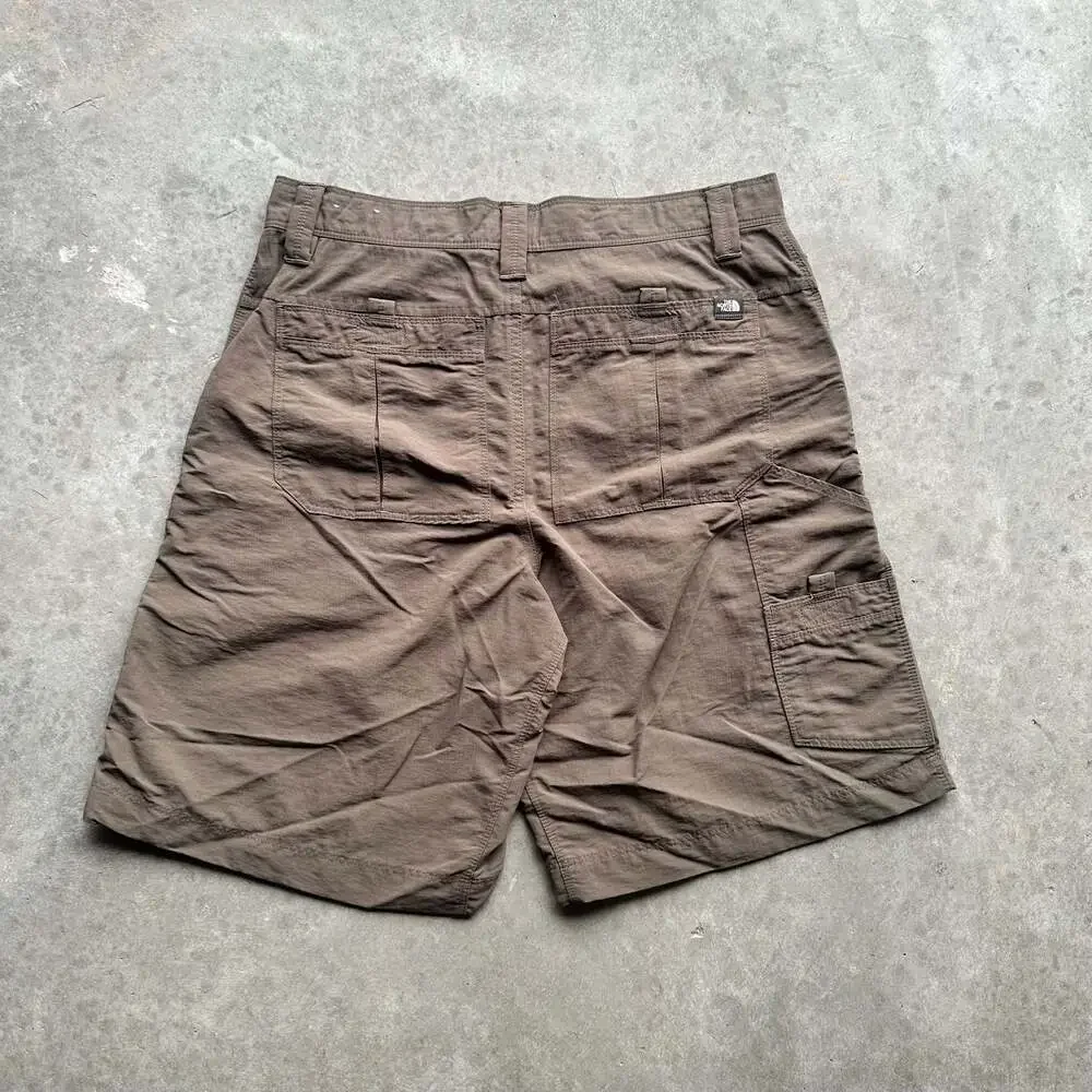 The North Face Men's Performance Nylon Hiking Cargo Shorts Size 32”